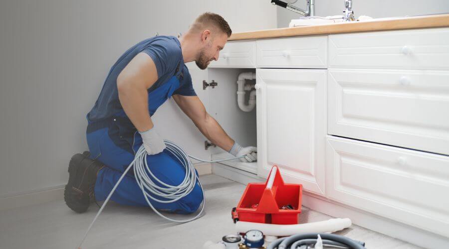Professional emergency leak repair services in Bryant, IL